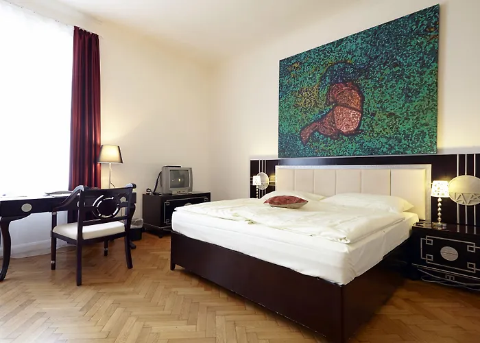 Museum Hotel Vienna