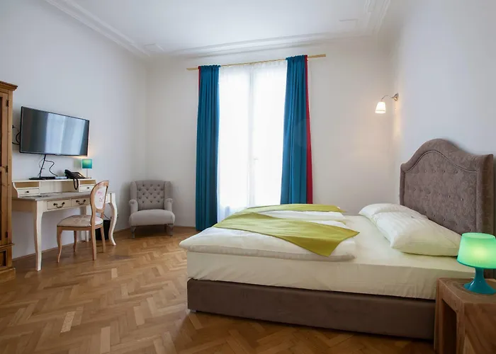 Hotel Museum Vienna